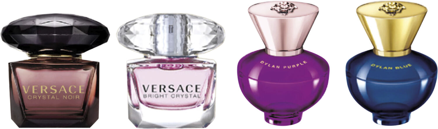 Versace Women Mini Deluxe Julegave&aelig;ske