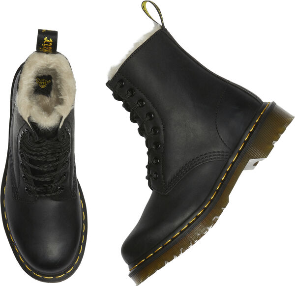 1460 Serena Black Burnished Wyoming
