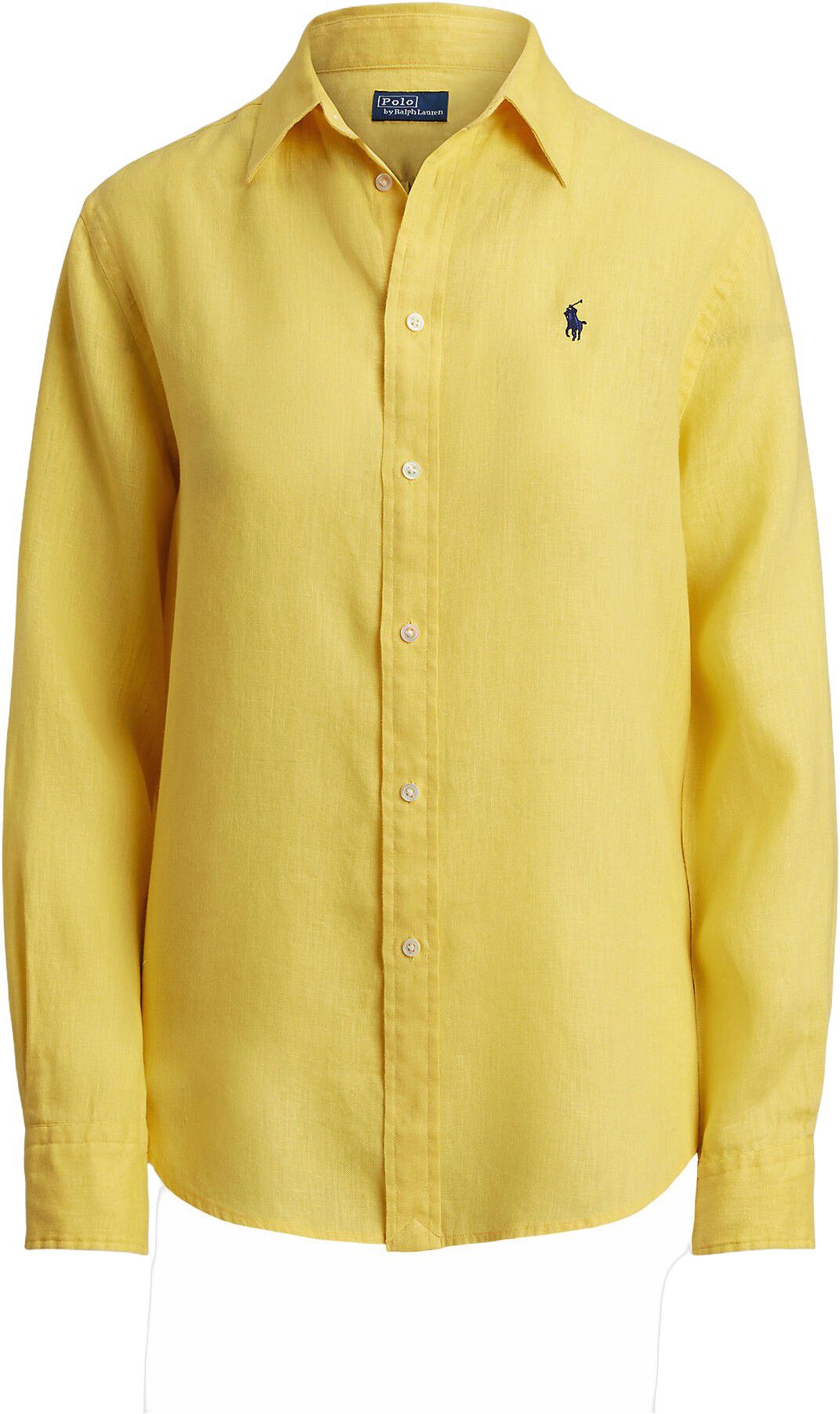 Classic Fit Linen Shirt