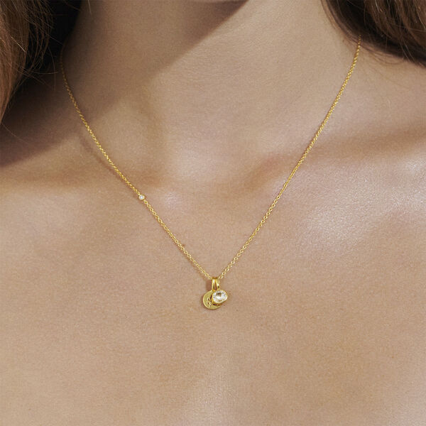 Fina Necklace - 40 cm