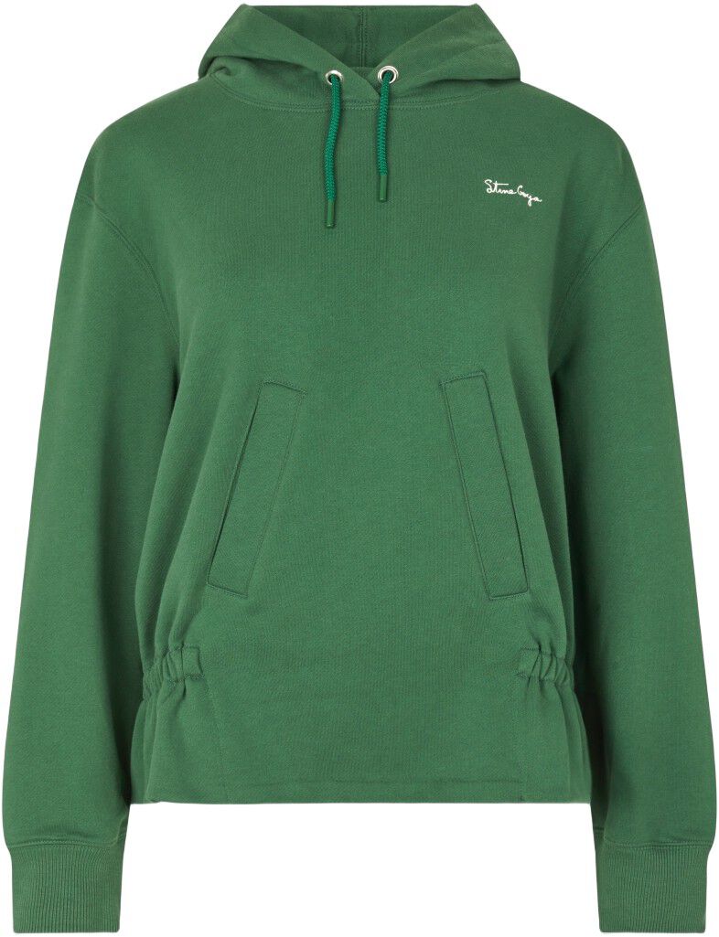 2430 Terry, Cinched Waist Sweatshirt