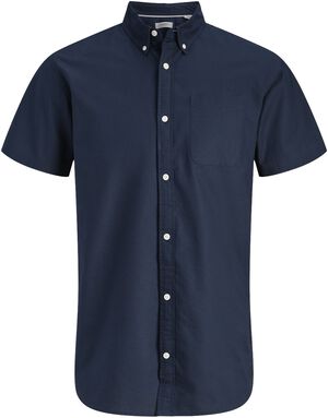 JREBKEITH OXFORD SHIRT SS