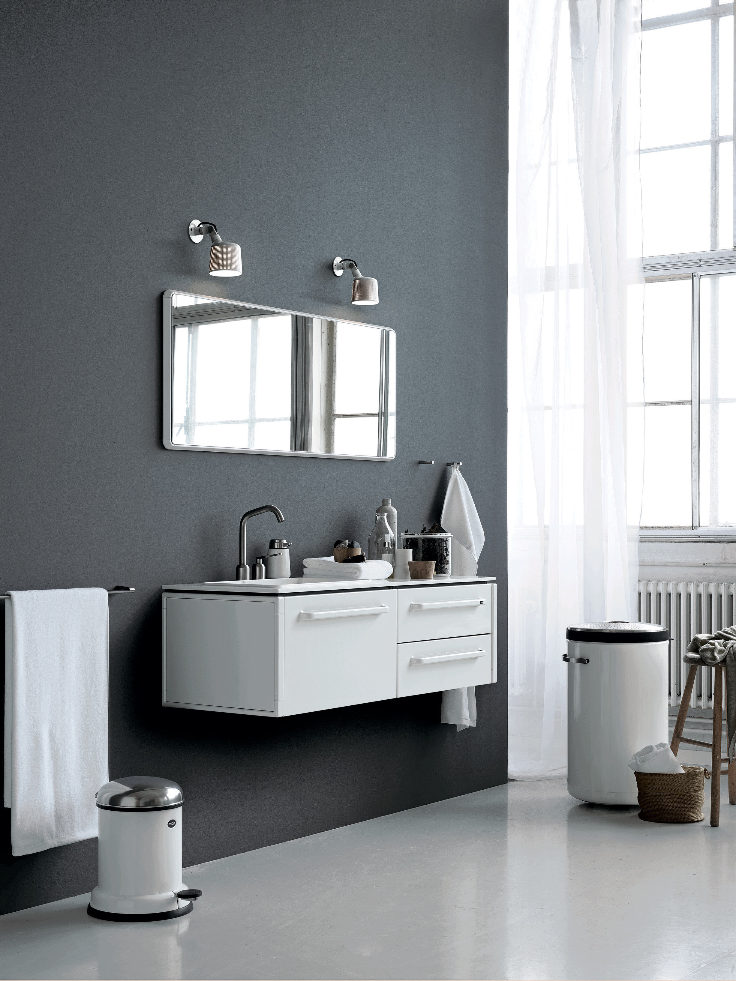 Vipp13 pedalspand 4L