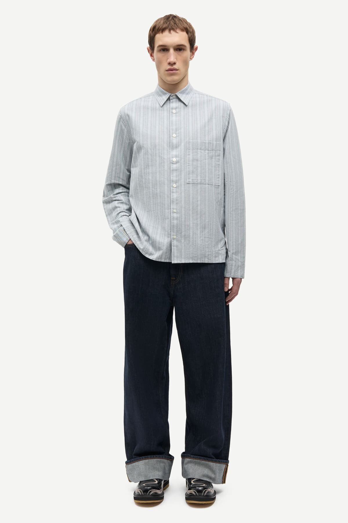 Saryan O shirt 16193