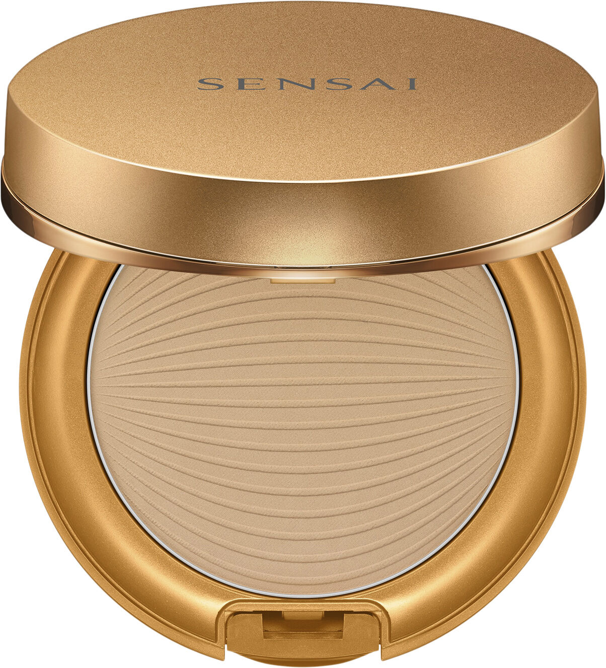 Silky Bronze Natural Veil Compact Spf20