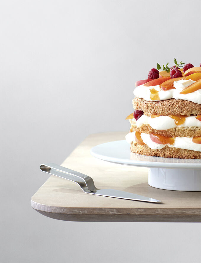 EM kake/serveringsspade steel