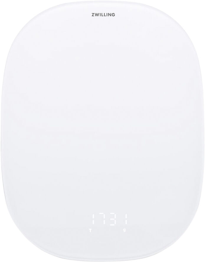 Enfinigy Digital køkkenvægt, Sølv