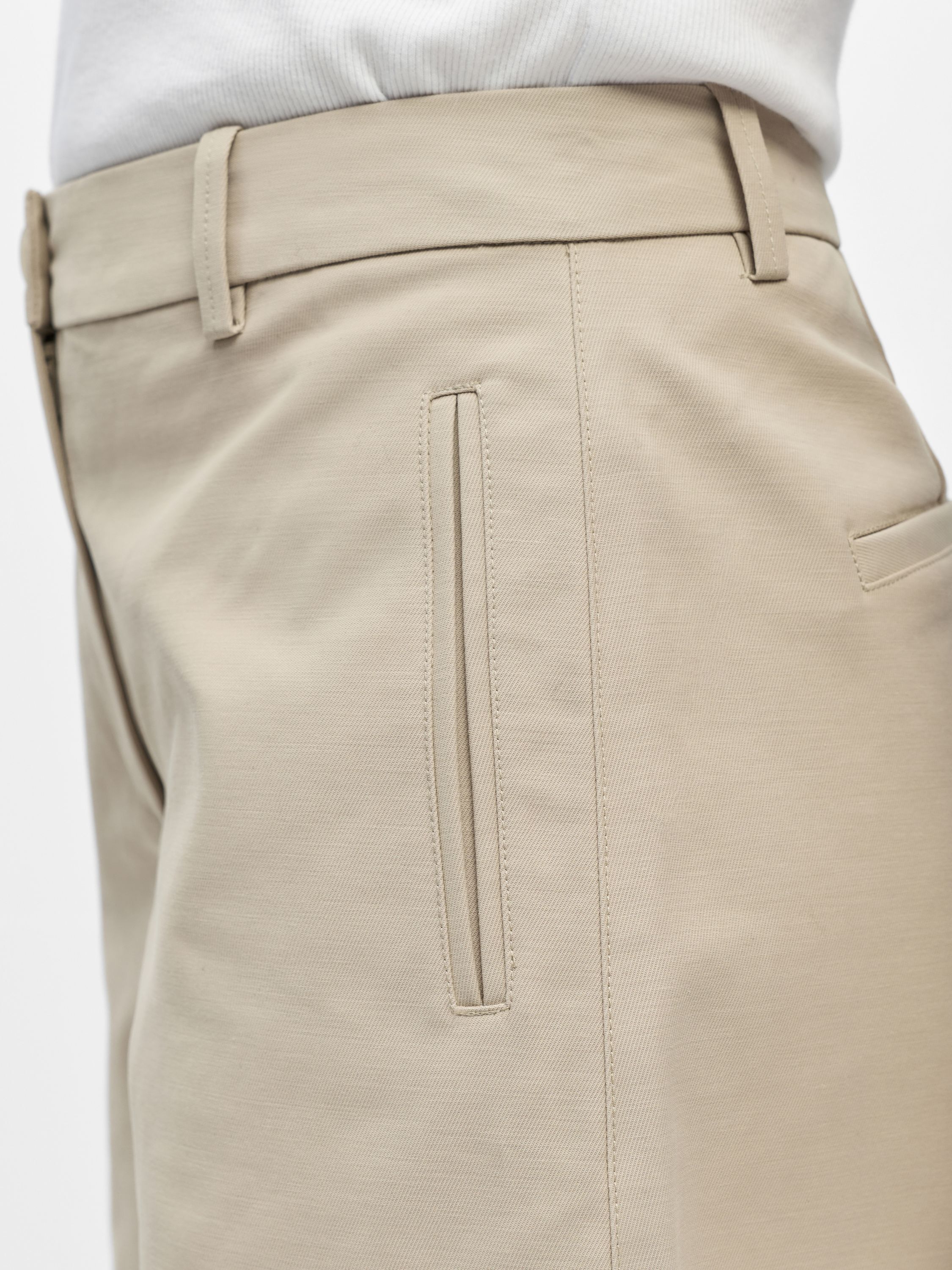 Objmilly Mw Barrel Chinos Noos