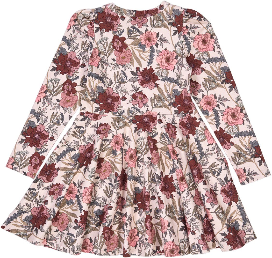 Bliss l/s swing dress