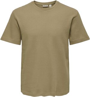 ONSTOBIE REG SS TEE NOOS