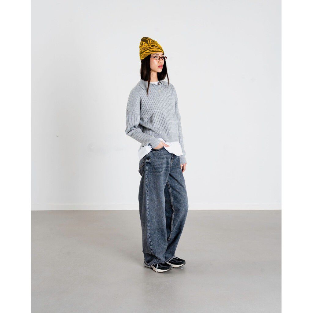 WBMouls Knitted Polo