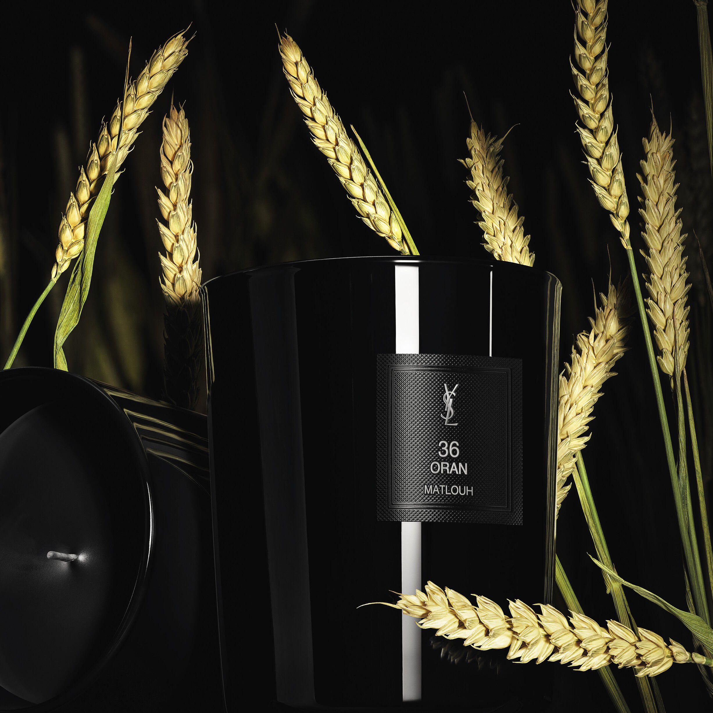 YSL LVP Oran 36 Candle J220g OS