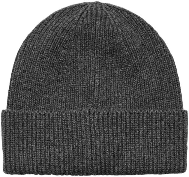 HALO WOOL RIB BEANIE