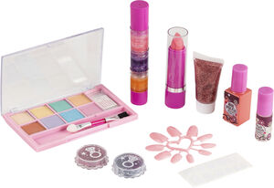 4-GIRLZ MAKEUPS&AElig;T I BOX