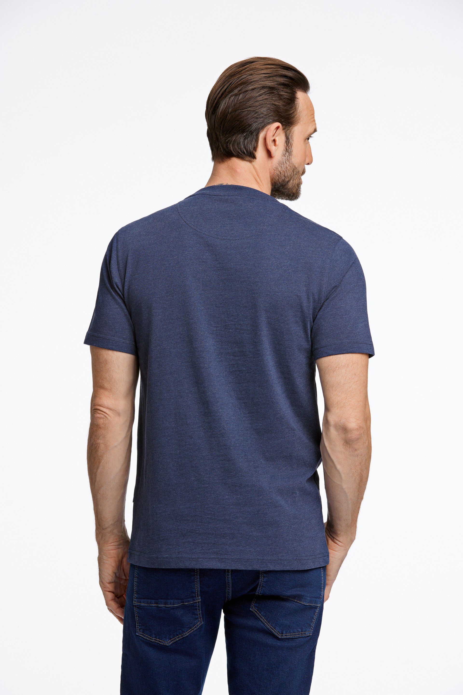O-neck tee