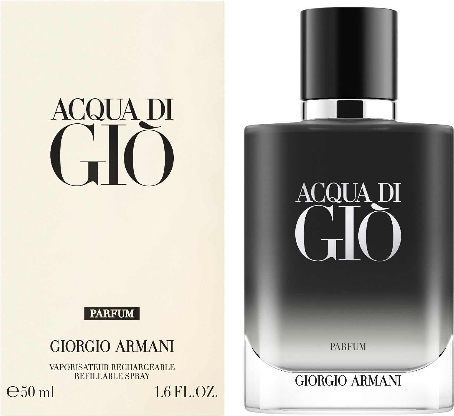 Acqua di Gi&ograve; Parfum Refill