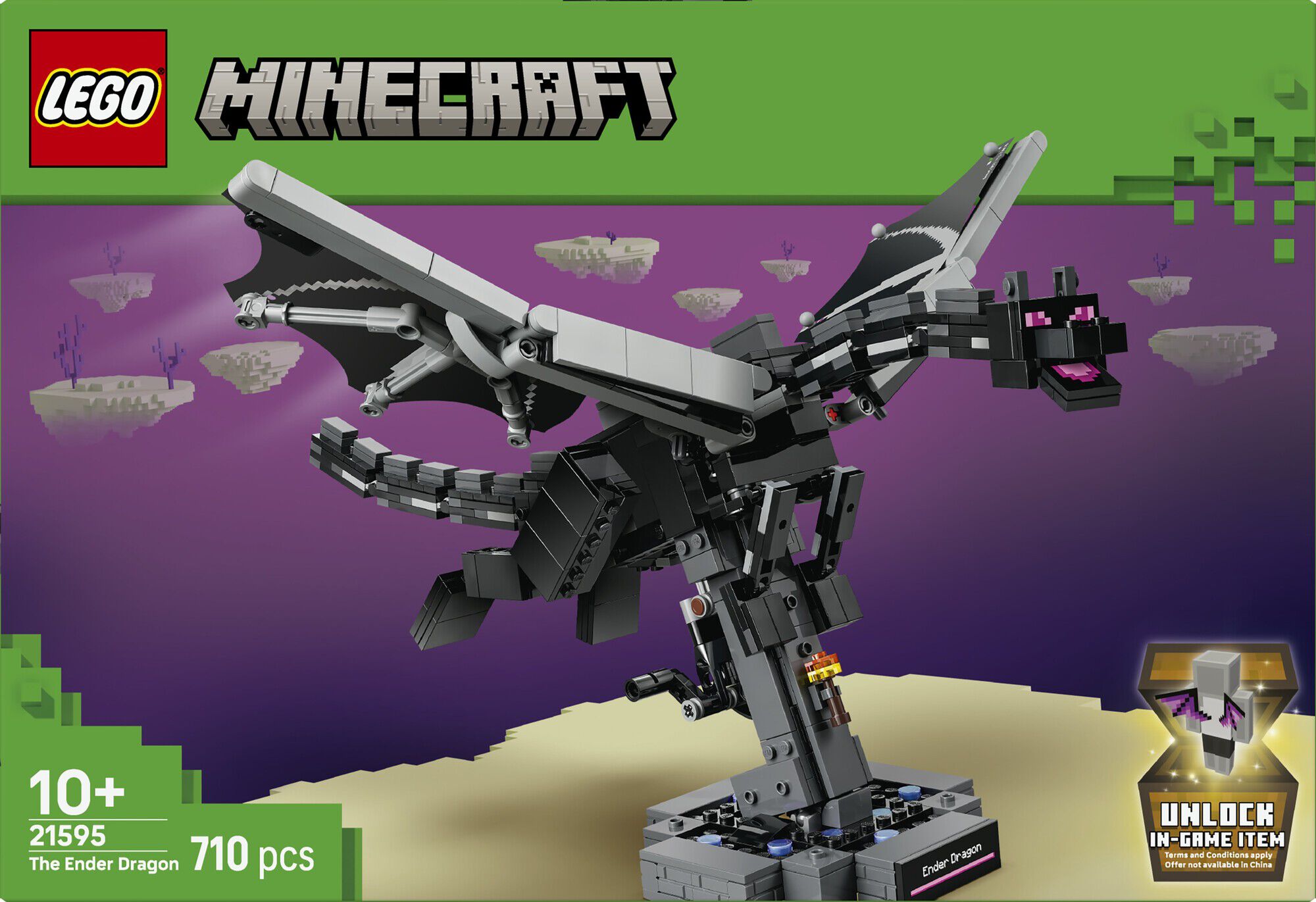 Ender-dragen 21595