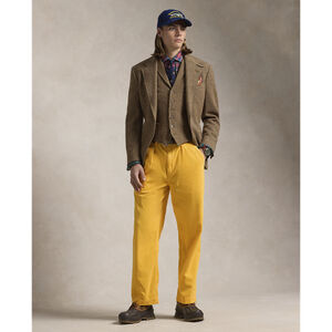42/2 8W CORDUROY-EASY PANT