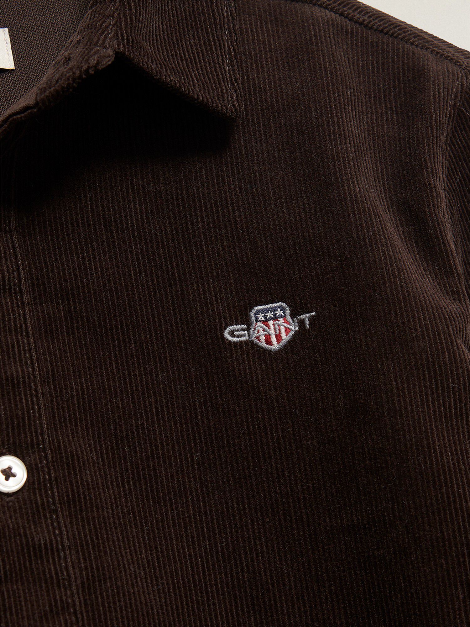 Corduroy LS Shirt