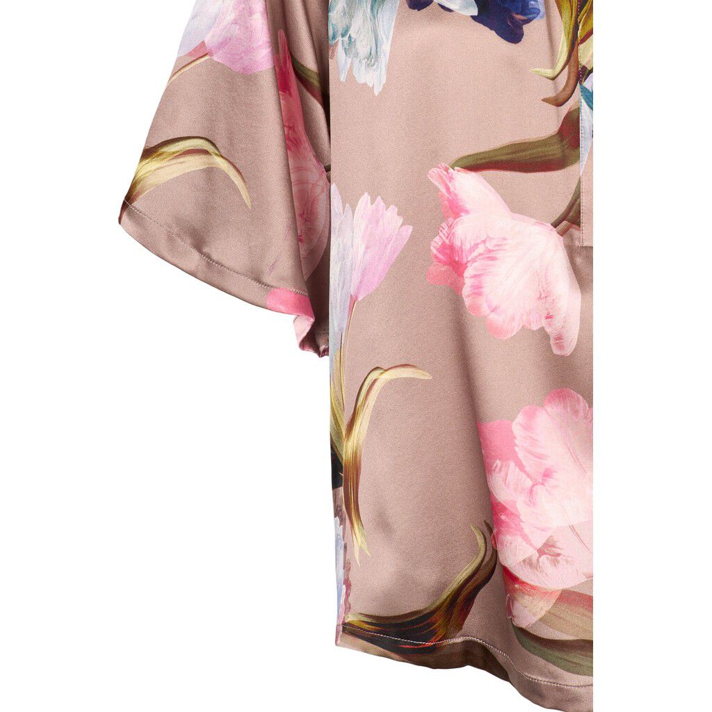 2009Pboopala Silk Blouse