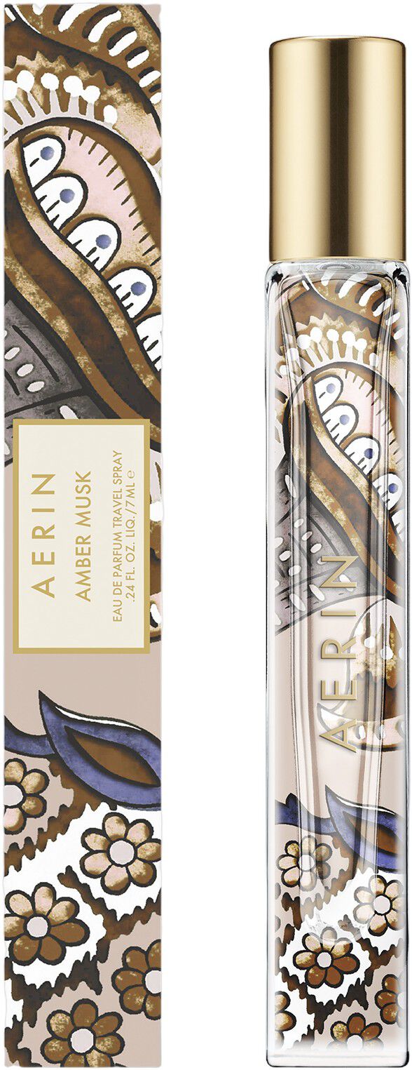 AMBER MUSK TRAVEL SPRAY 7ML/. 24FLOZ
