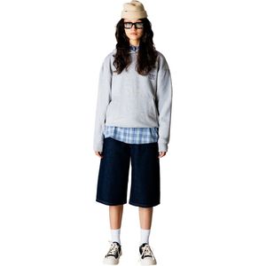 WBShan Raw Shorts