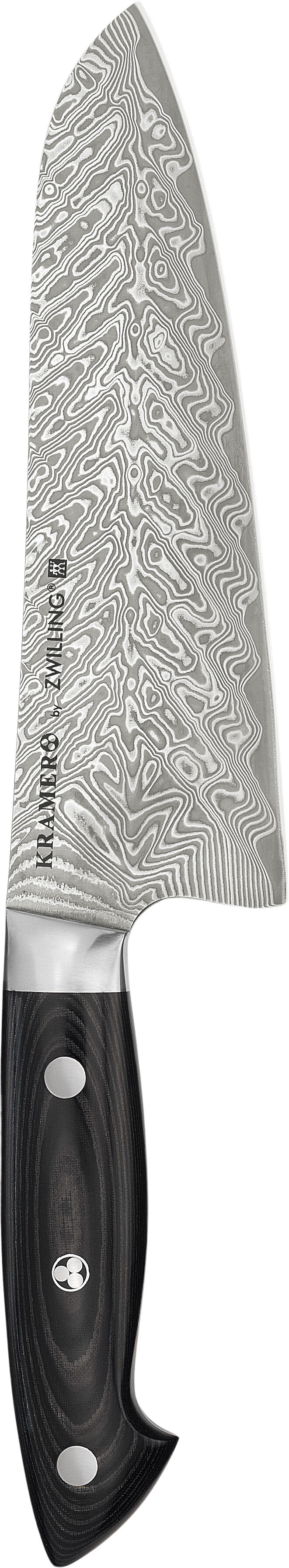 KRAMER Euro Stainless Santokukniv 18 cm