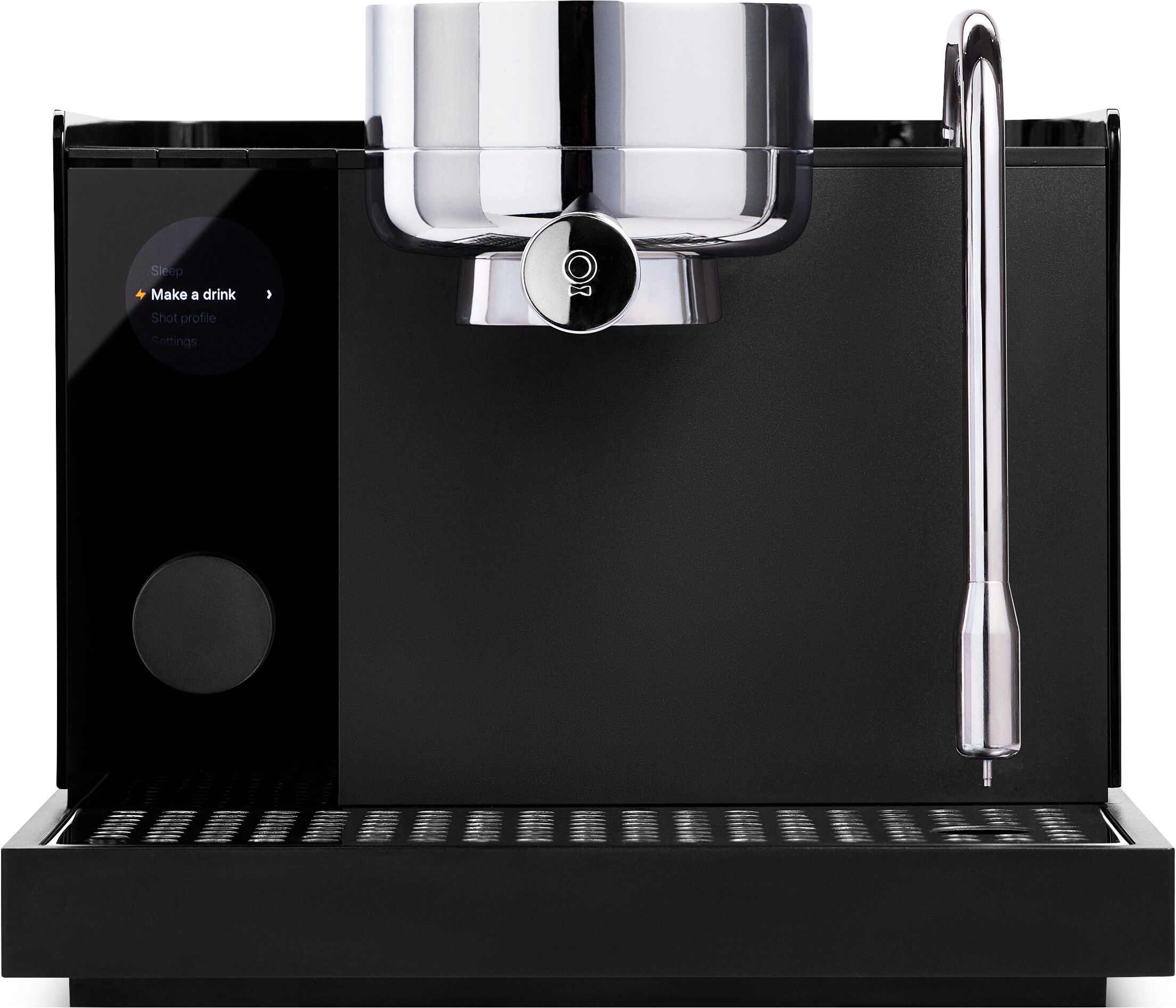 Espresso Series 1 Black, EU