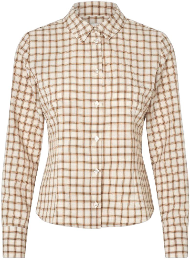 Tottiemd check shirt