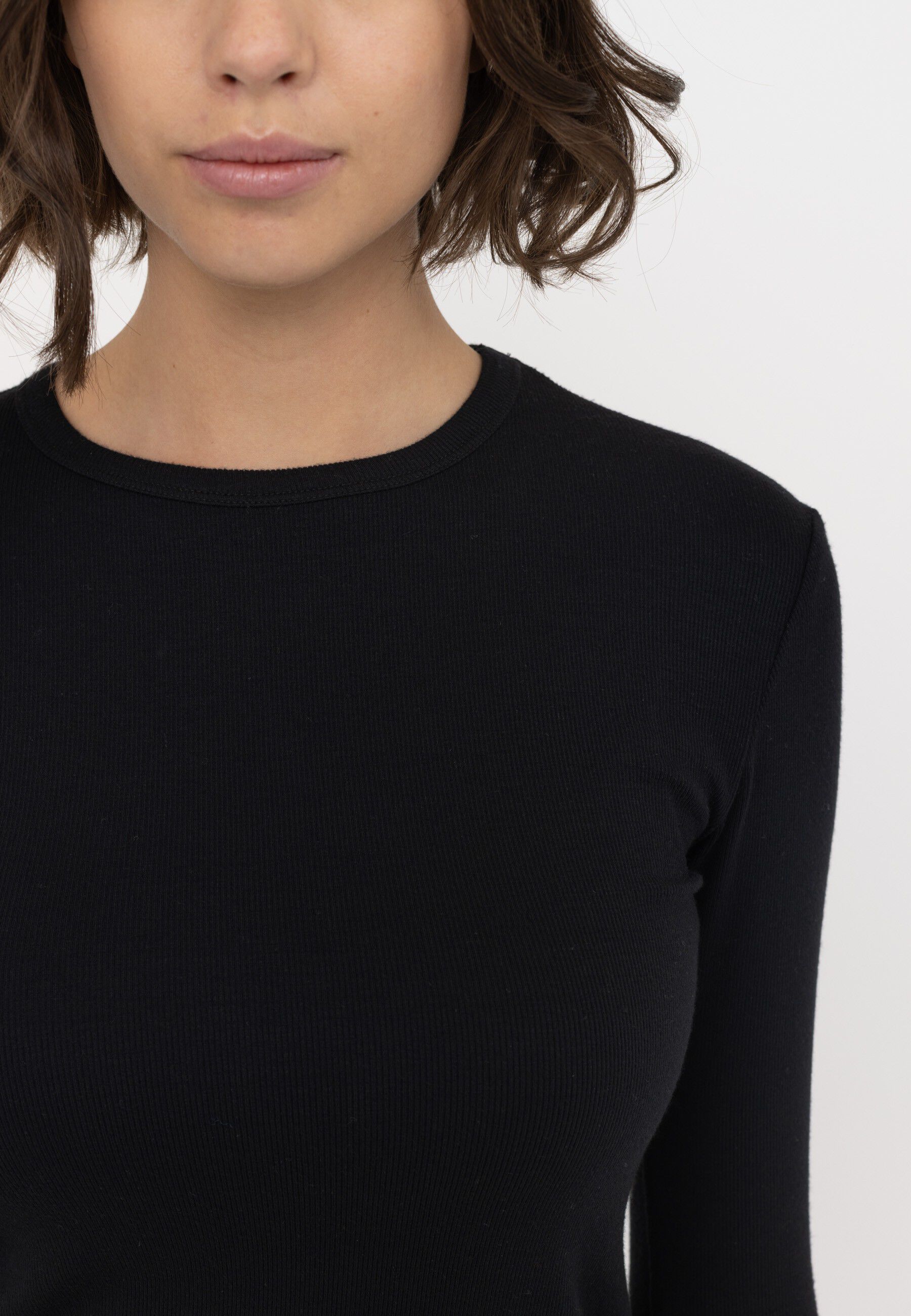 SRFenja O-neck Top