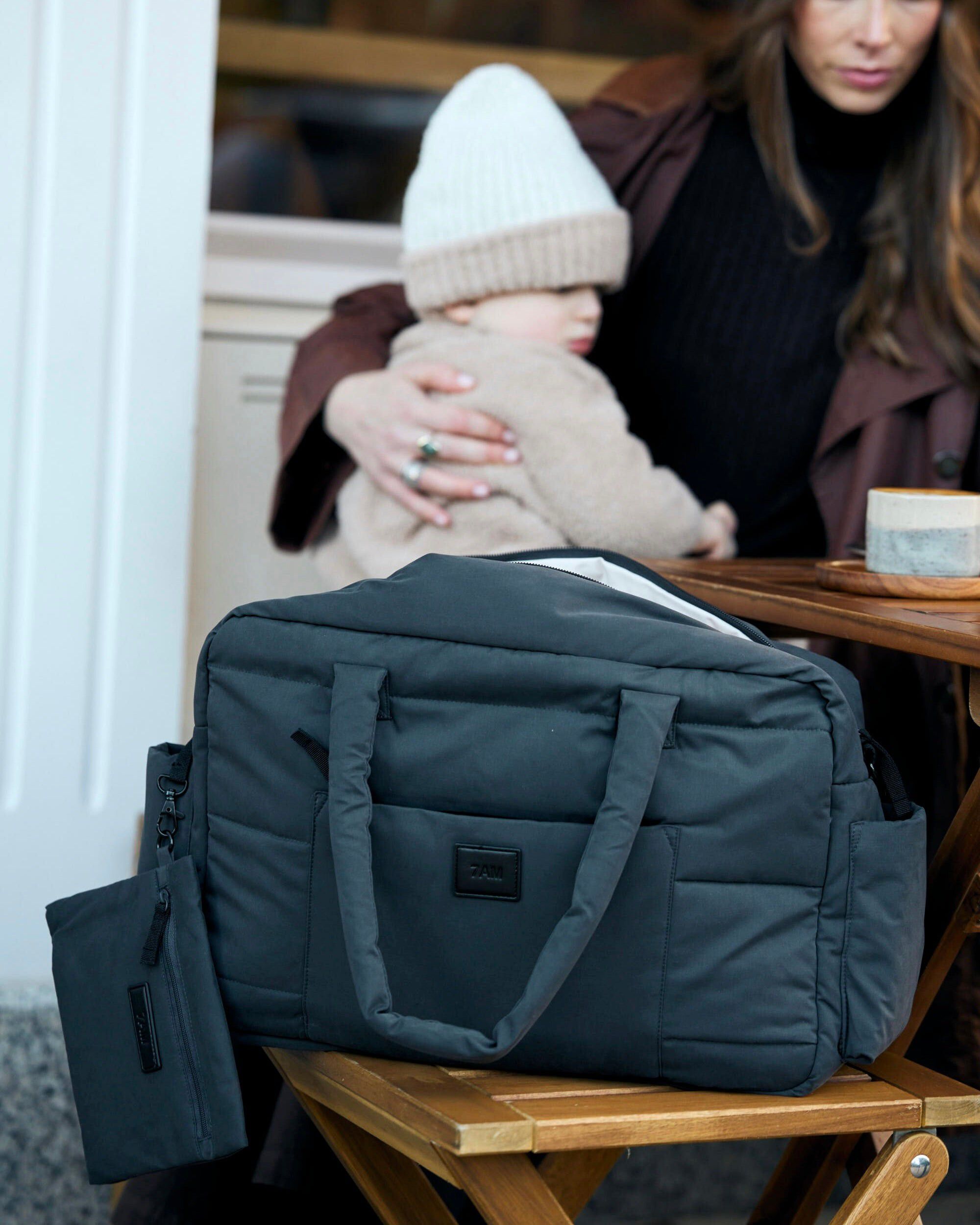 Soho Diaper Carryall - Benji