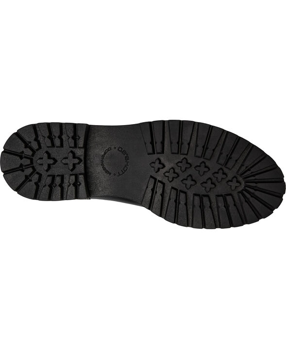 CASHANNAH Chelsea Boot Leather