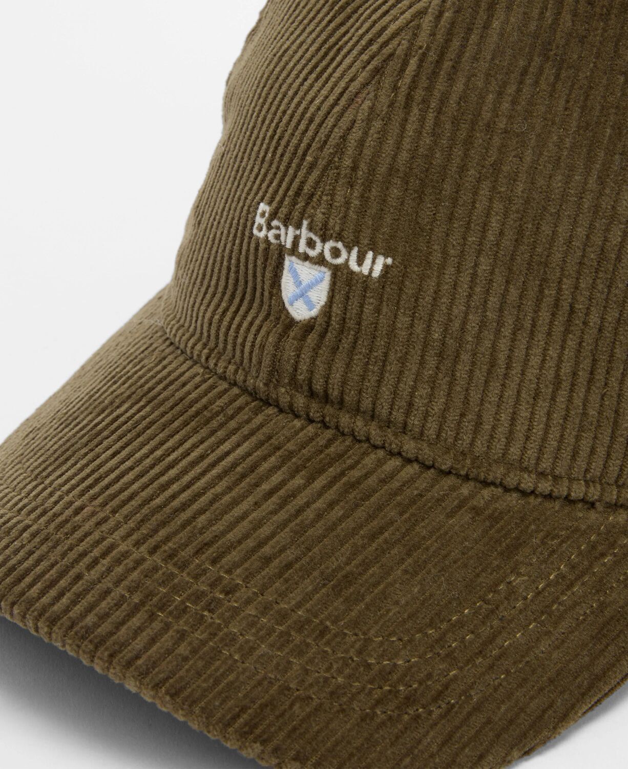 Barbour Preston Cord Cap