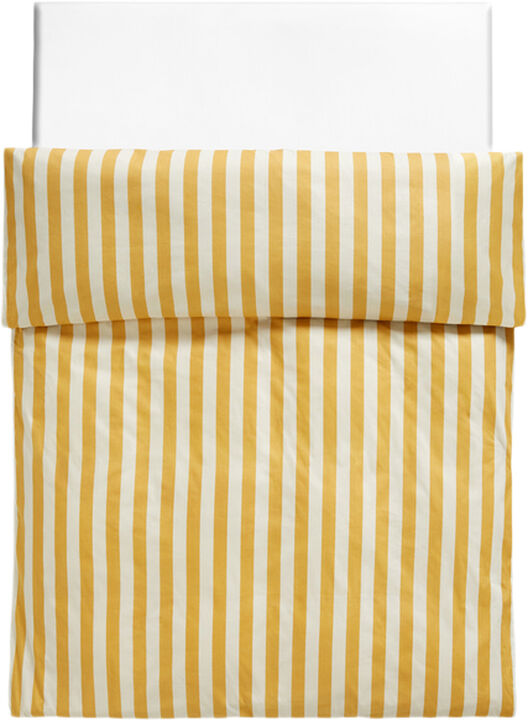 Été Duvet Cover-200 x 200-Warm yell
