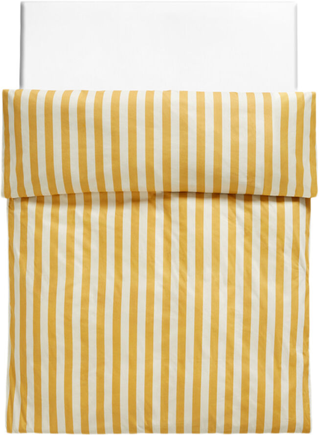 Été Duvet Cover-200 x 200-Warm yell