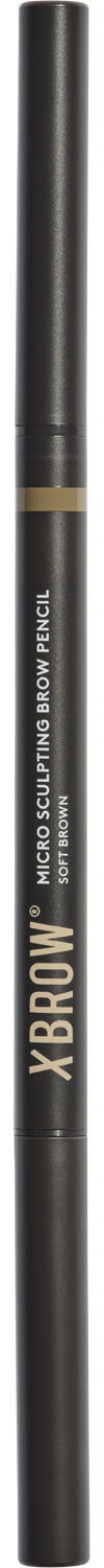 Micro-sculpting brow pencil