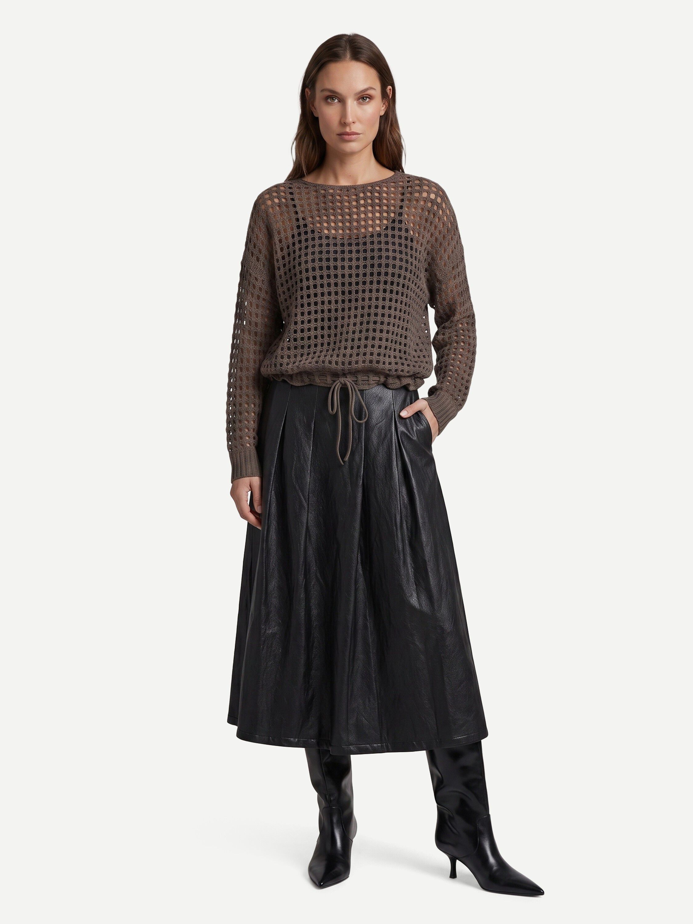Evalina Blouse Knit