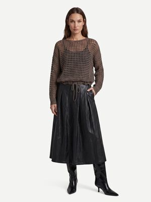 Evalina Blouse Knit