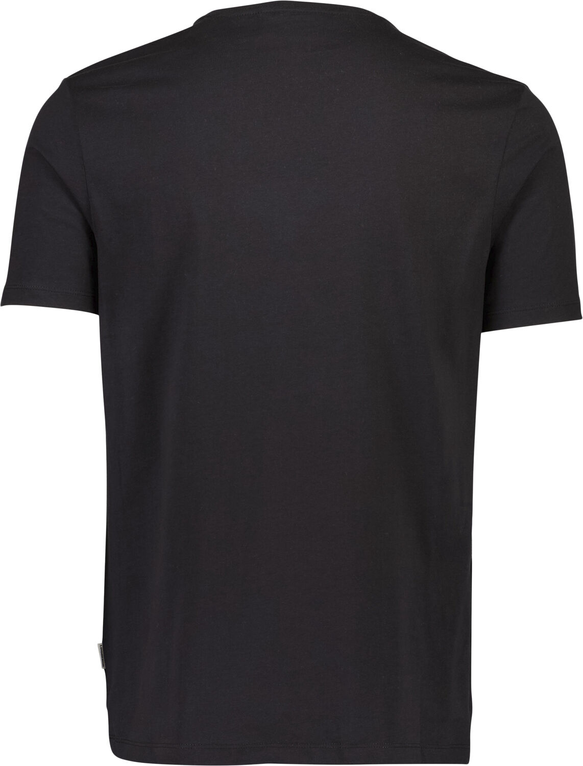 Basic o-neck tee S/S 7 pack