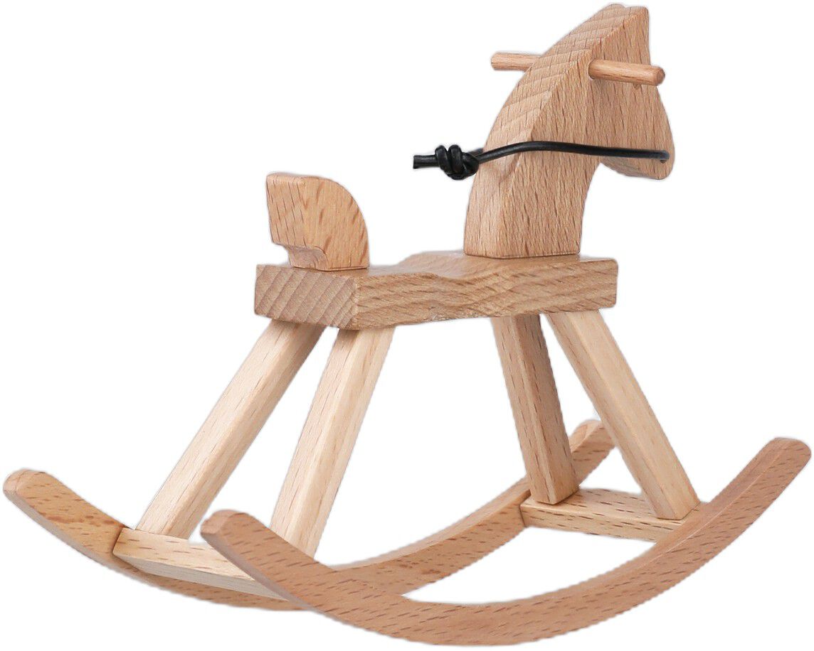 Gyngehest mini b&oslash;g