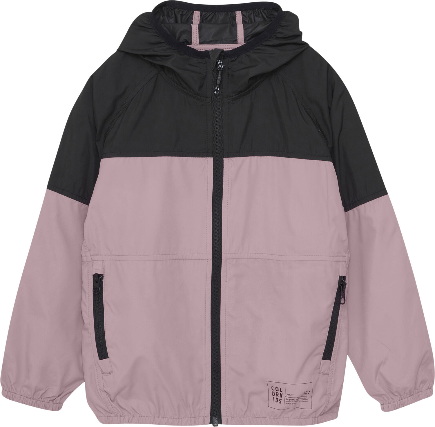 Jr. Windbreaker Jacket