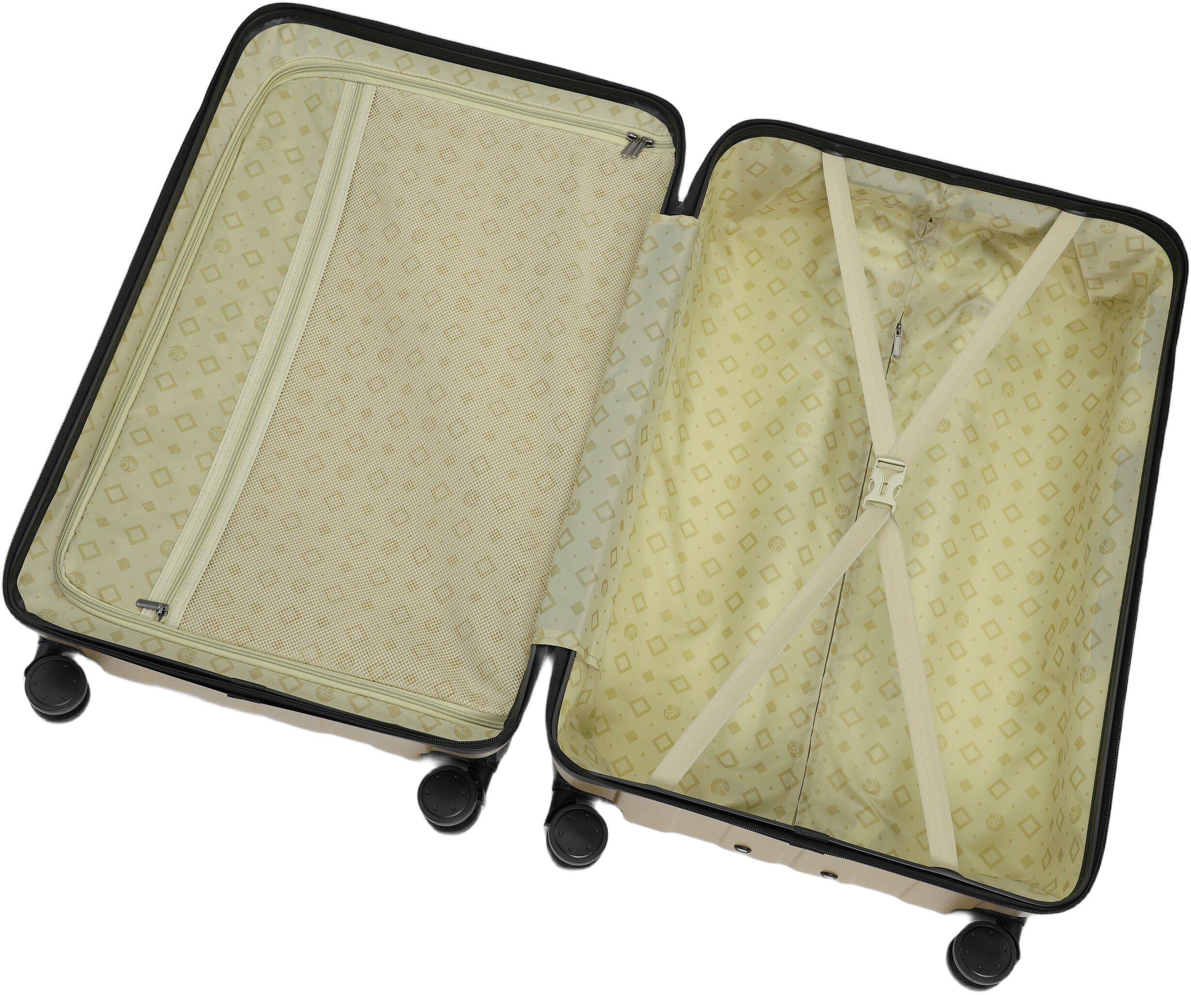 Adax hardcase 76cm Andy