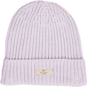 COTTON KNITTED CLASSIC BEANIE