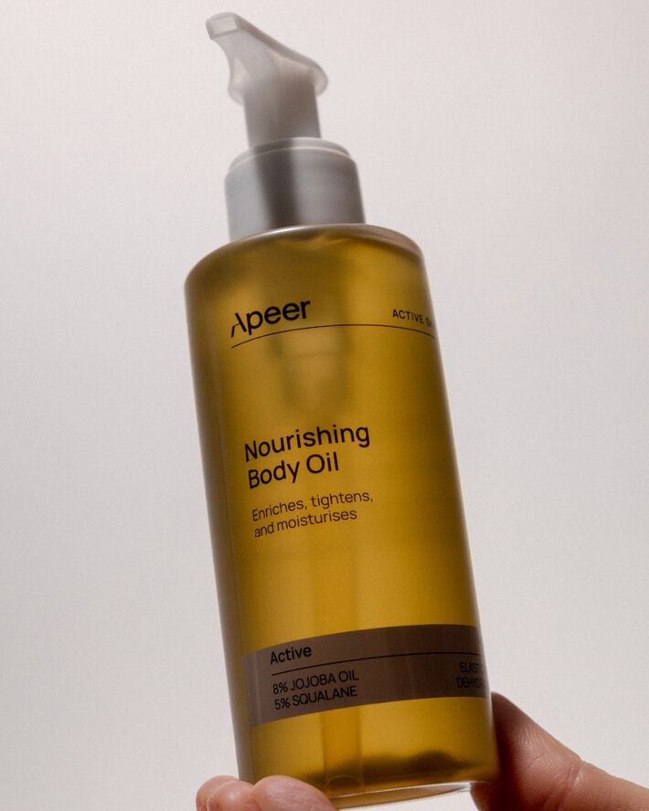 Nourishing Body Oil