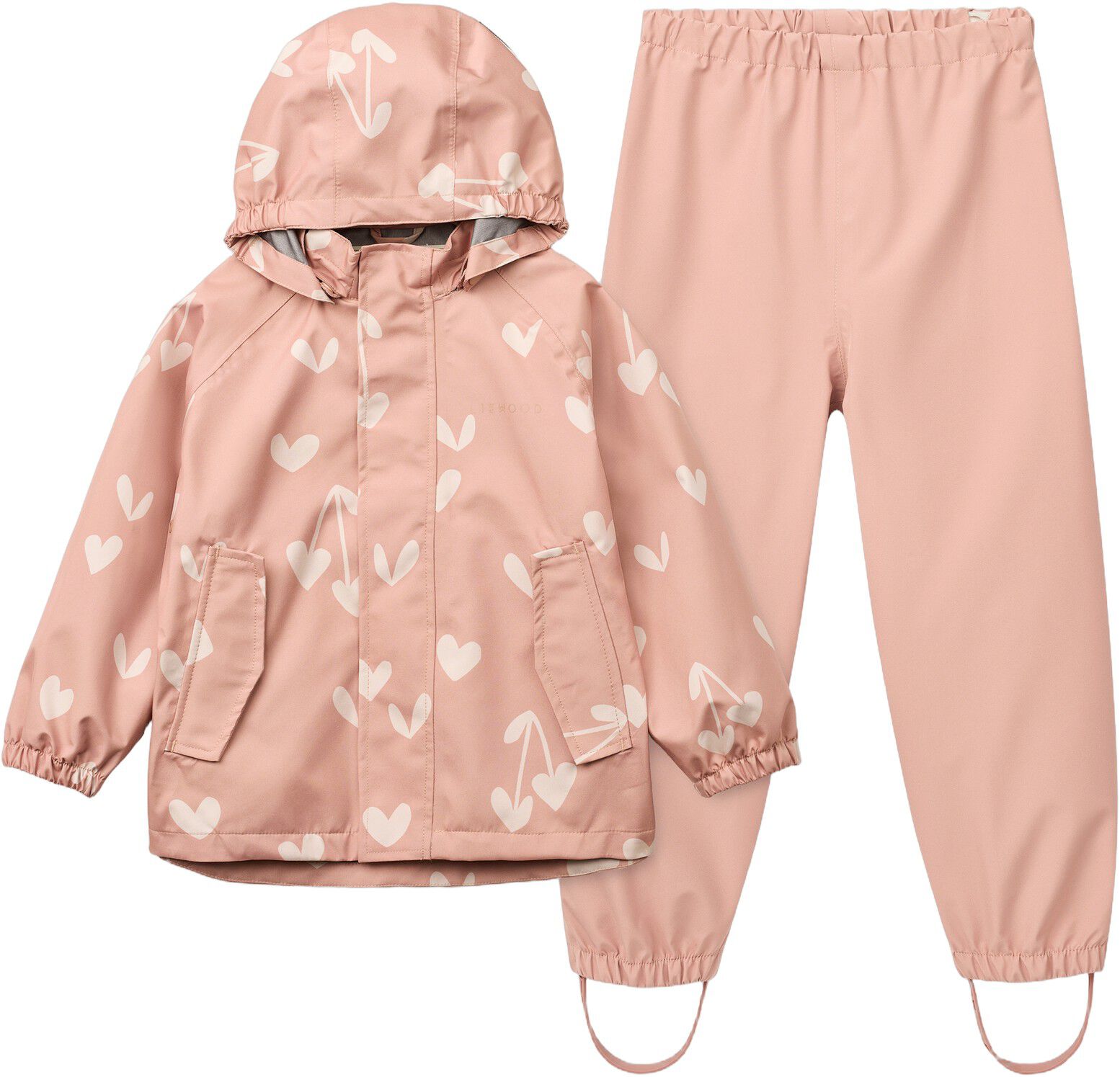 Pedia Rainwear Set