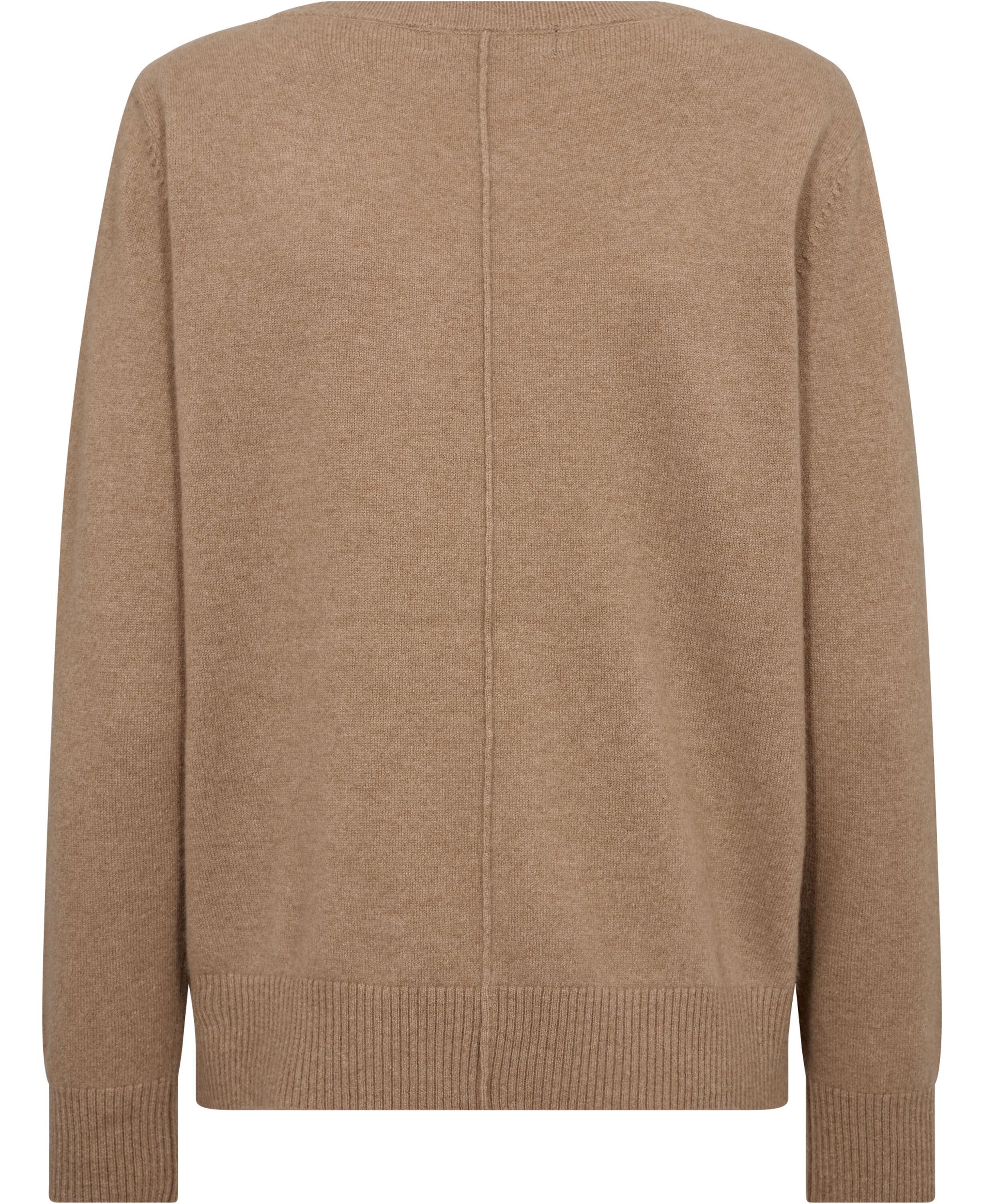 Pure Cashmere Sweater - Tare O