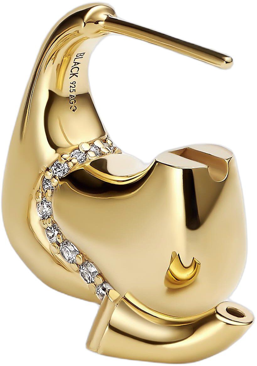 Weekender Flash Earring Gold