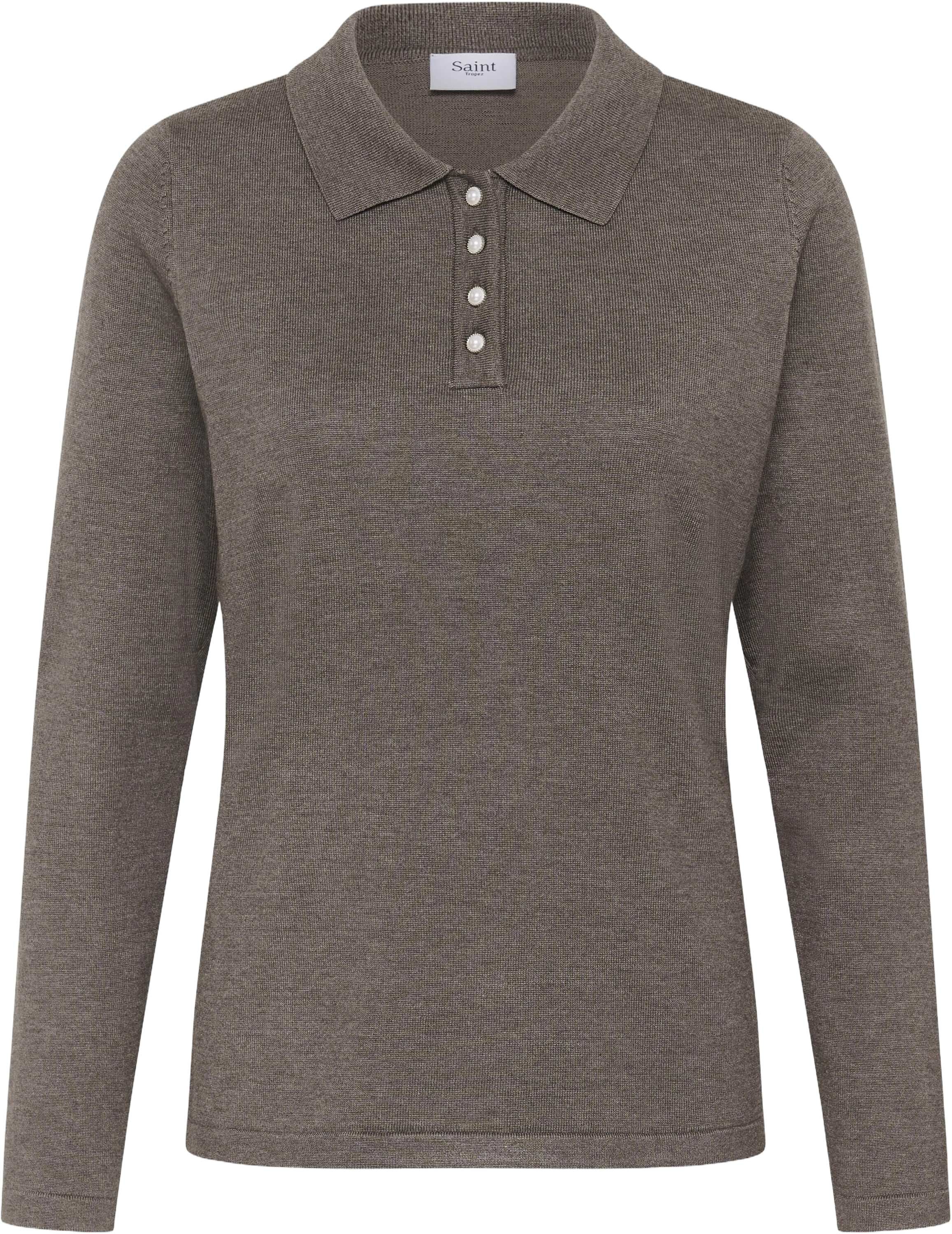 JilaSZ Deco Polo Pullover
