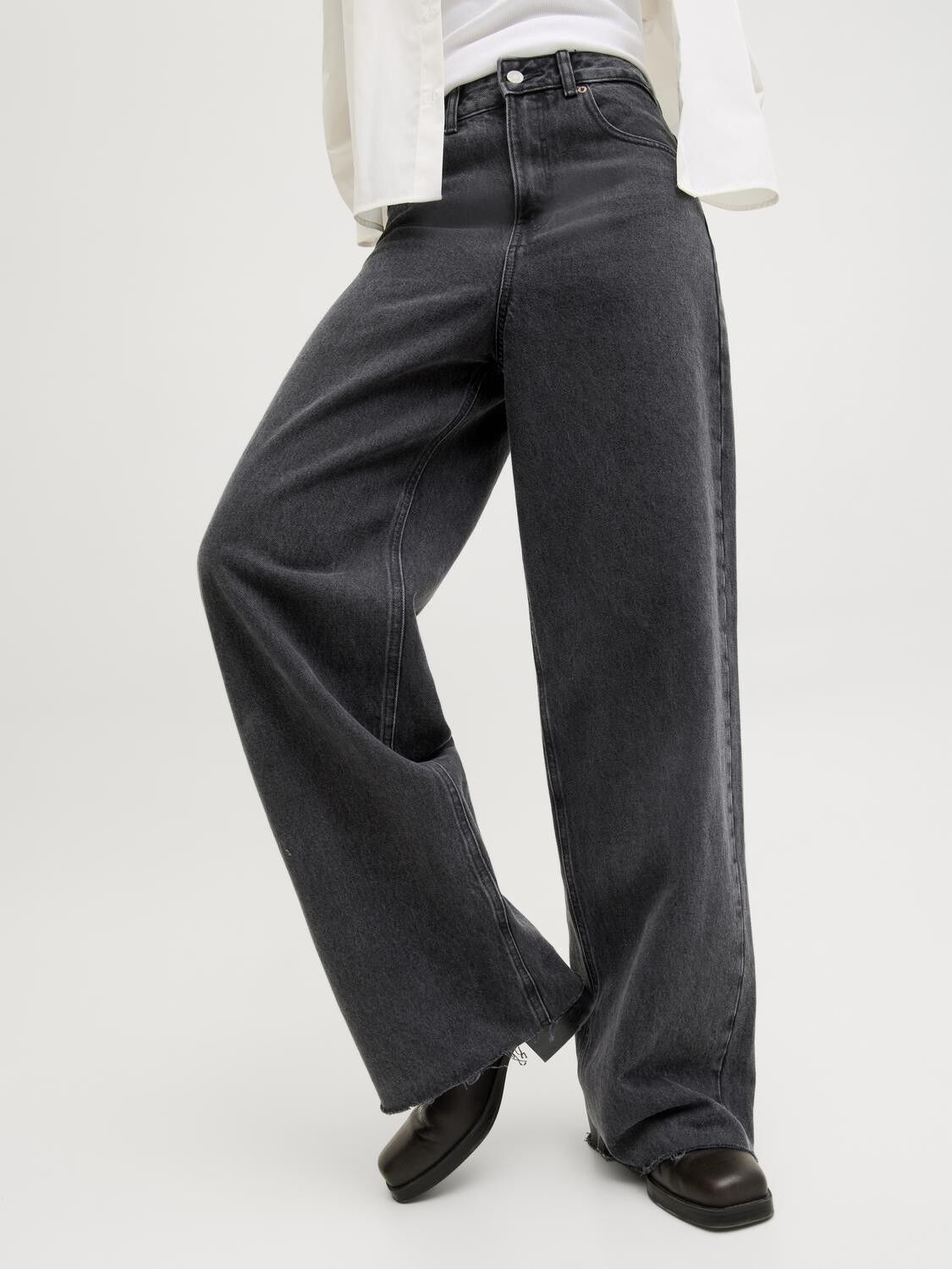 Jxtokyo Wide Rh Hw Jeans R6054 Dnm Noos