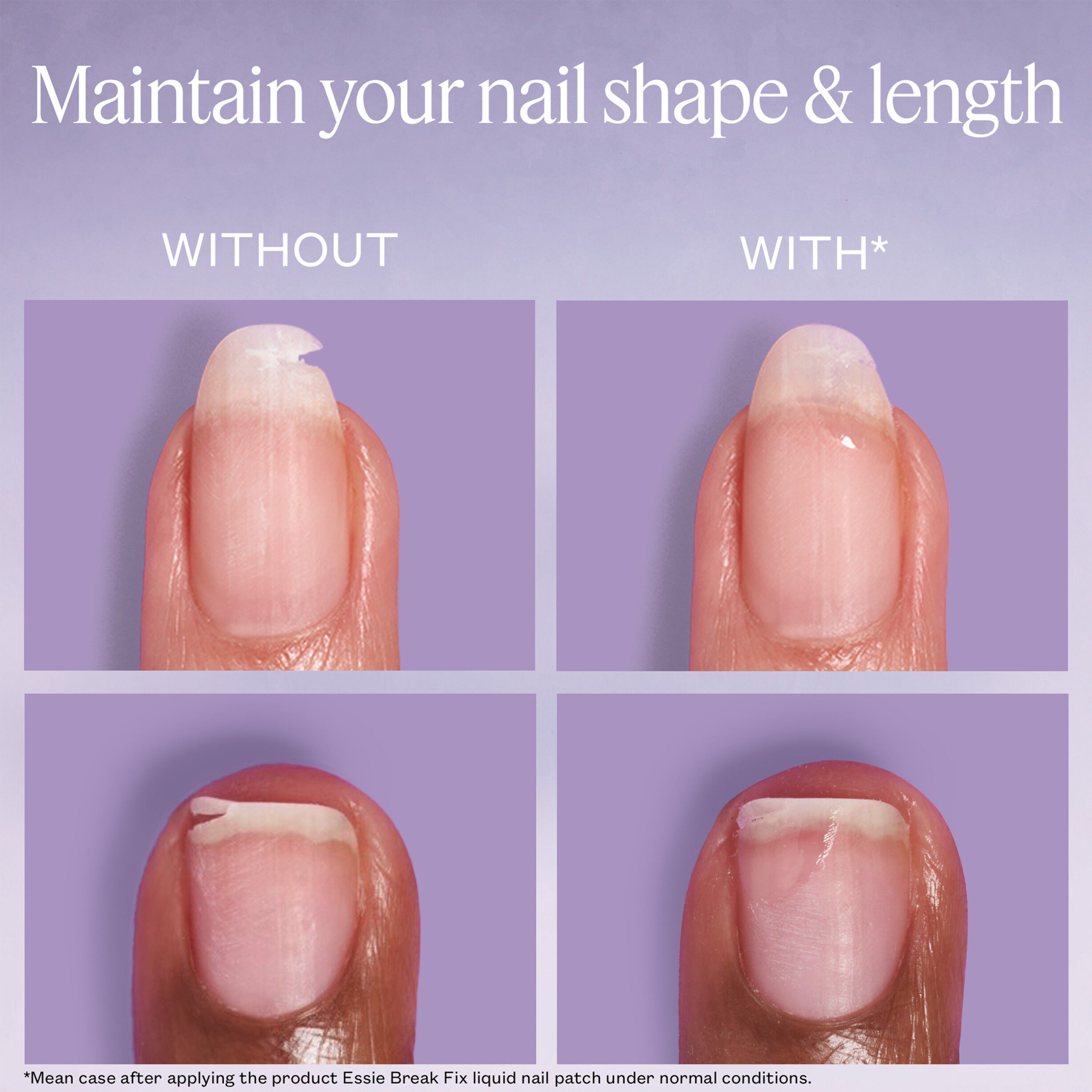 break fix liquid nail patch